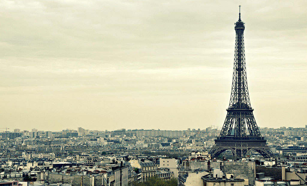 برج ایفل – بانوی آهنین پاریس (فیلم و عکس)