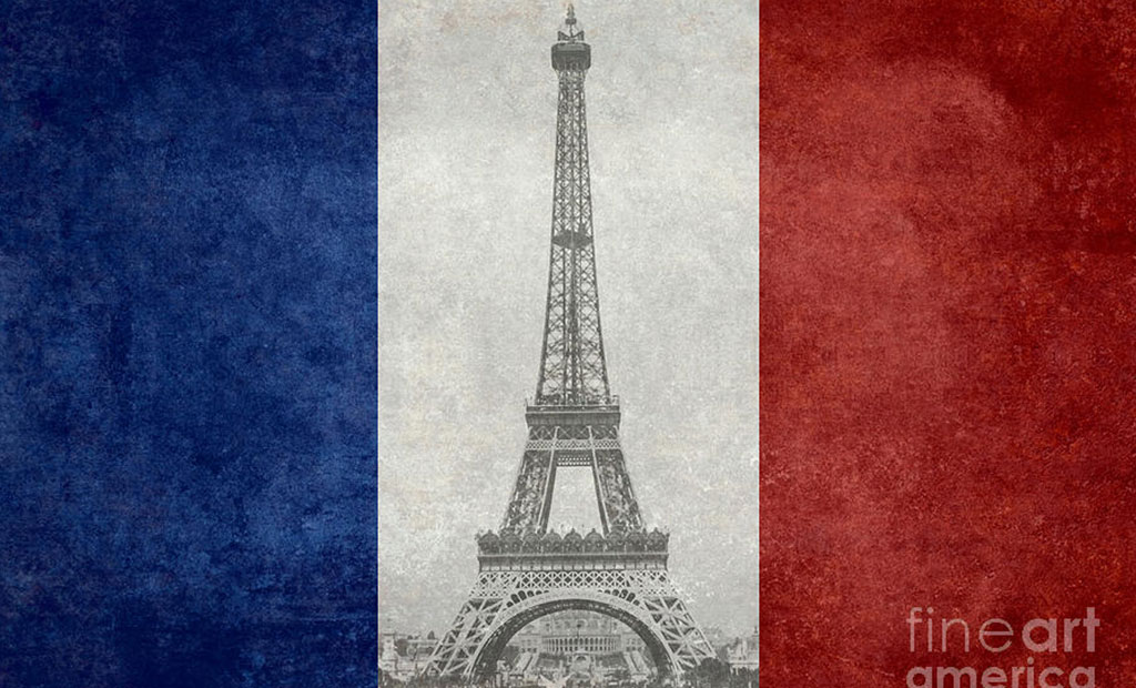 برج ایفل نماد آزادی کشور فرانسه