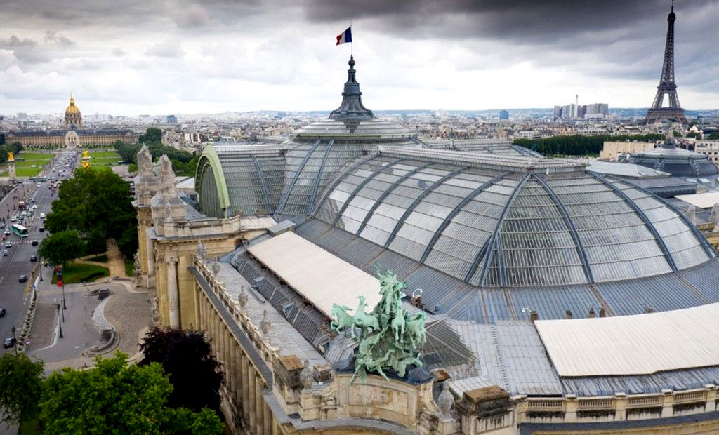 گراند پله یا قصر بزرگ پاریس