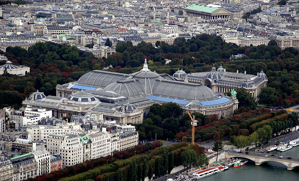 گراند پله یا قصر بزرگ پاریس