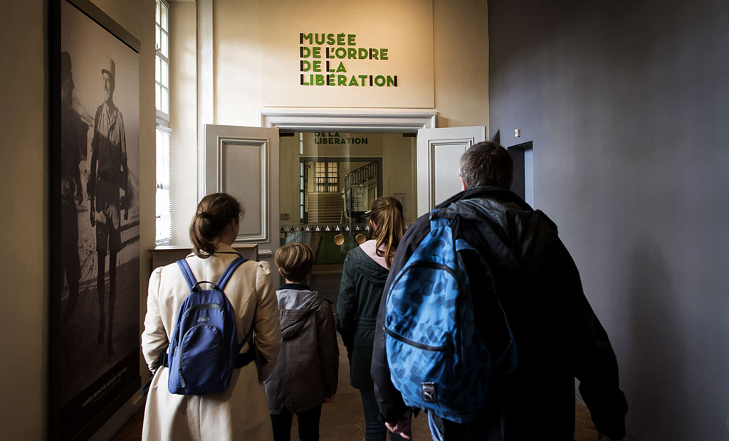 موزه فرمان آزادی در انولید پاریس