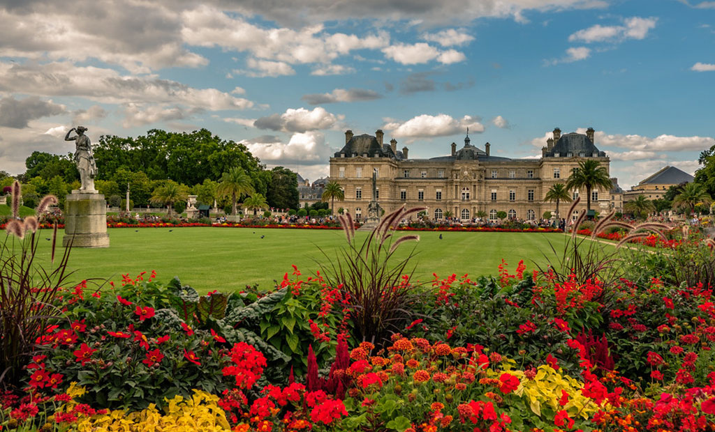 باغ لوکزامبورگ – زیباترین پارک پاریس