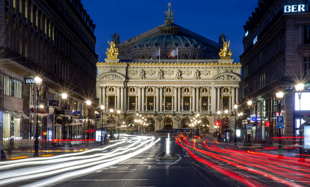 اپرا گارنیه پاریس