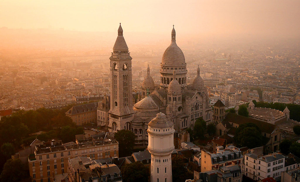 سکره کور (قلب مقدس) – کلیسای مورد علاقه پاریسی ها